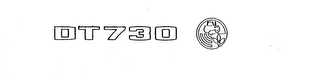 DT730 logo