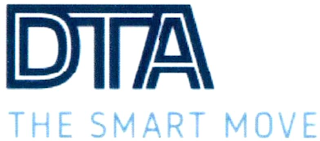 DTA THE SMART MOVE logo