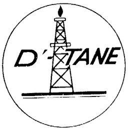 D'TANE logo
