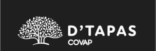 D'TAPAS COVAP logo