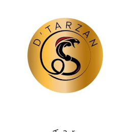 D'TARZAN logo