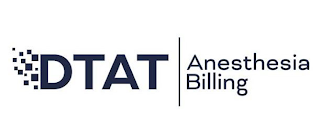 DTAT ANESTHESIA BILLING logo
