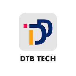 DTB DTB TECH logo