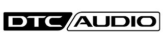 DTC AUDIO logo
