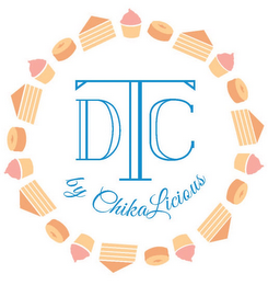 DTC BY CHIKALICIOUS logo