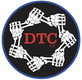 DTC C.O. logo