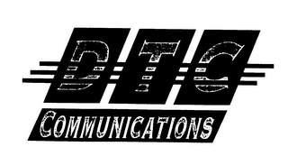 DTC COMMUNICATIONS logo
