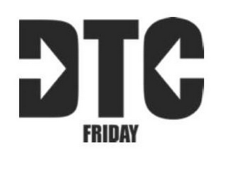 DTC FRIDAY logo