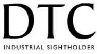 DTC INDUSTRIAL SIGHTHOLDER logo
