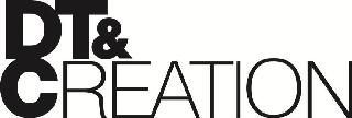 DT&CREATION logo