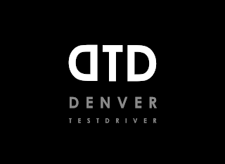 DTD DENVER TESTDRIVER logo