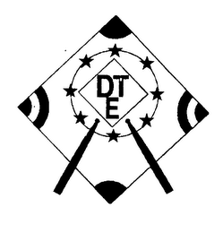 DTE logo