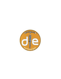 DTE AND PLANET EARTH logo