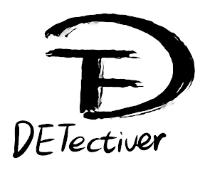 DTE DETECTIVER logo