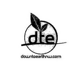 DTE DOWNTOEARTHNW.COM logo