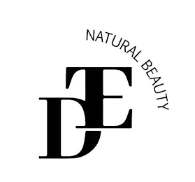 DTE NATURAL BEAUTY logo