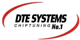 DTE SYSTEMS CHIPTUNING NO.1 logo