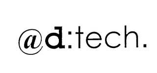 @D:TECH. logo