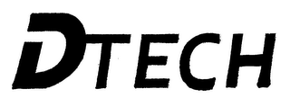 DTECH logo