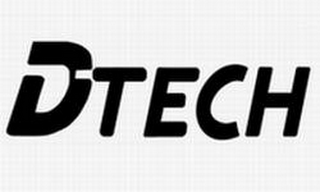 DTECH logo