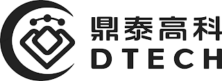 DTECH logo