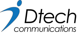 DTECH COMMUNICATIONS logo