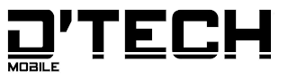 D'TECH MOBILE logo