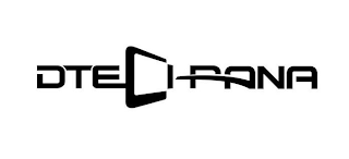 DTECHPANA logo