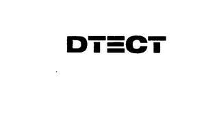 DTECT logo
