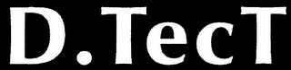 D.TECT logo