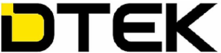 DTEK logo