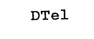 DTEL logo