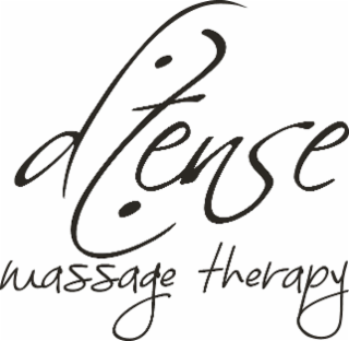 D'TENSE MASSAGE THERAPY logo
