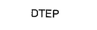 DTEP: DESK TOP ELECTRONIC PUBLISHING logo