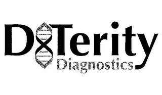 DTERITY DIAGNOSTICS logo