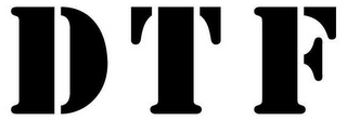 DTF logo