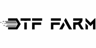 DTF FARM logo