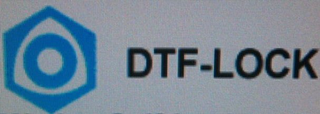DTF-LOCK logo