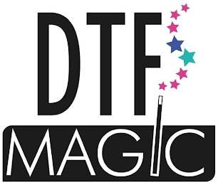 DTF MAGIC logo