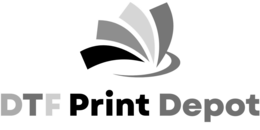 DTF PRINT DEPOT logo