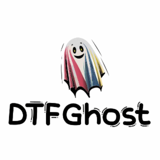 DTFGHOST logo