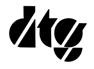 DTG logo