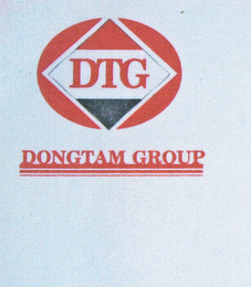DTG DONGTAM GROUP logo