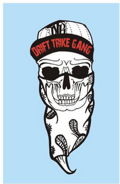 DTG DRIFT TRIKE GANG logo