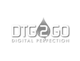 DTG2GO DIGITAL PERFECTION logo