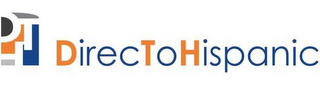 DTH DIRECTOHISPANIC logo