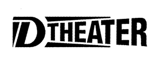 DTHEATRE logo