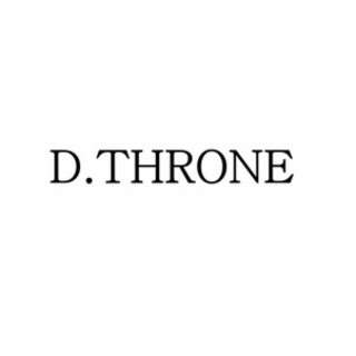 D.THRONE logo