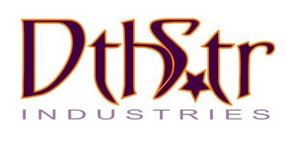 DTHSTR INDUSTRIES logo