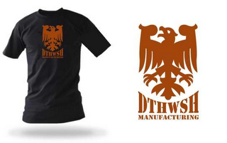 DTHWSH MANUFACTURING logo